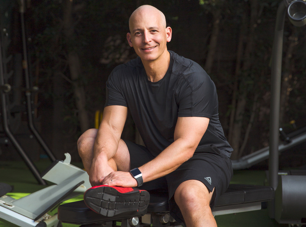 Harley Pasternak's 7 MustHave Products to Reset After Summer E